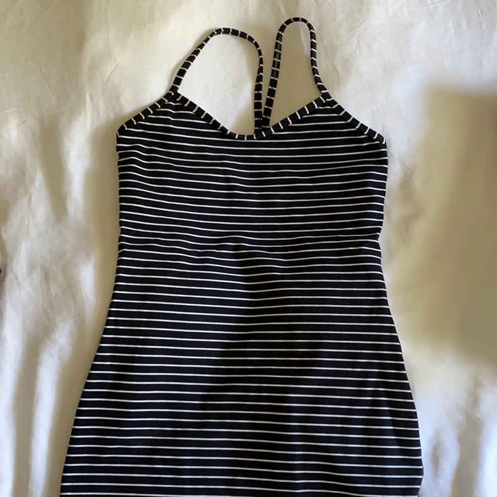Lululemon power y tank